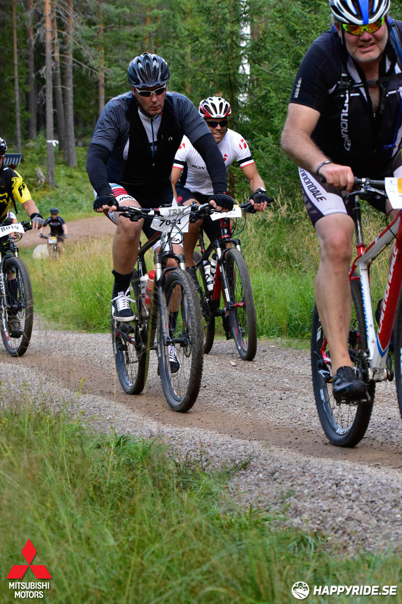 Bild från Cykelvasan 2016